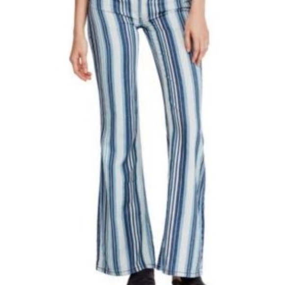 Free People Flare Pant - Picture 2 of 3